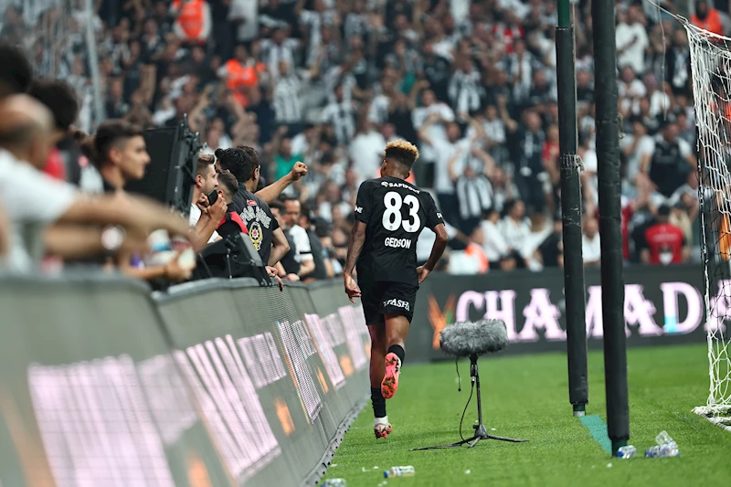 Beşiktaş - Lugano / ek fotoğraflar