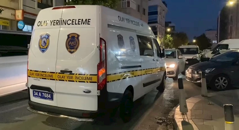 İstanbul-Bayrampaşa’da silahlı kavga: 1 ölü, 1 ağır yaralı 