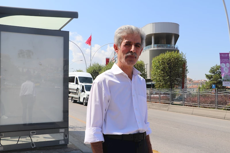 Otobüs şoförünün darbettiği yolcu: 20 yıl içeride yatmış bir insan nasıl işe alınır