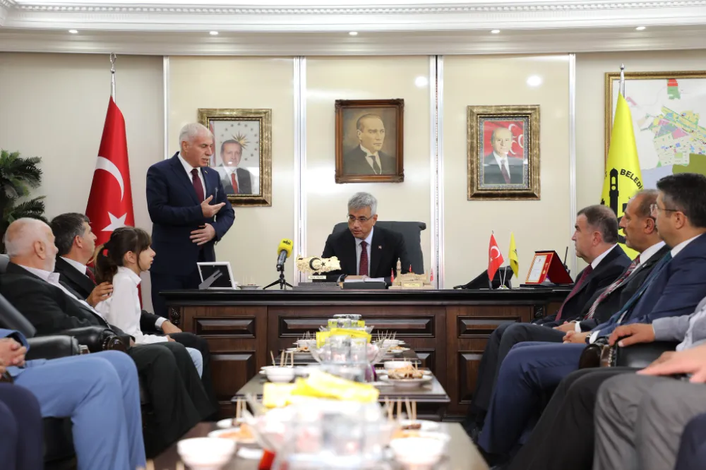 Bakan Memişoğlu, Bayburt’ta Sağlık Yatırımları ve Hizmetler Hakkında Bilgi Aldı