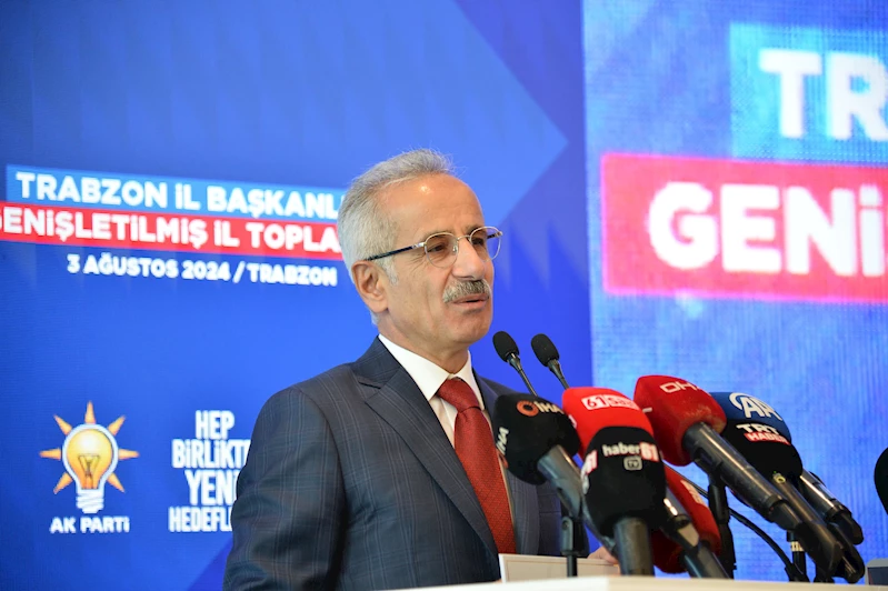 Bakan Uraloğlu: Biz kimsenin tehditlerine boyun eğmeyiz 