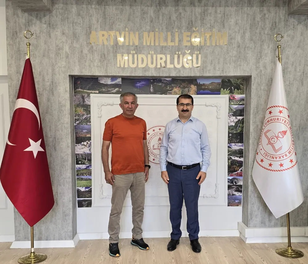 Aksaray İl Milli Eğitim Müdürü