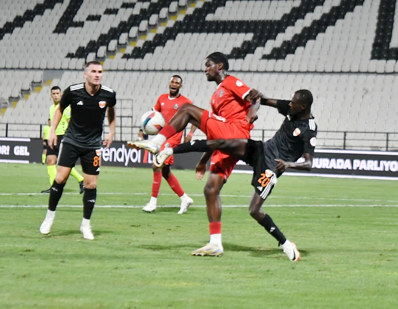 Manisa FK - Adanaspor / fotoğraflar