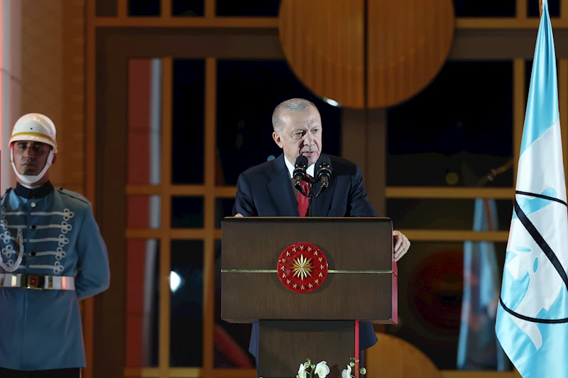 Erdoğan: Büyük Zafer