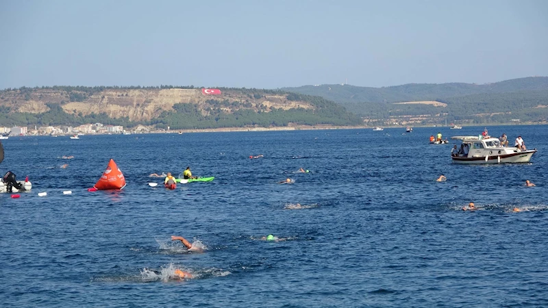 Çanakkale Boğazı Yüzme Yarışması