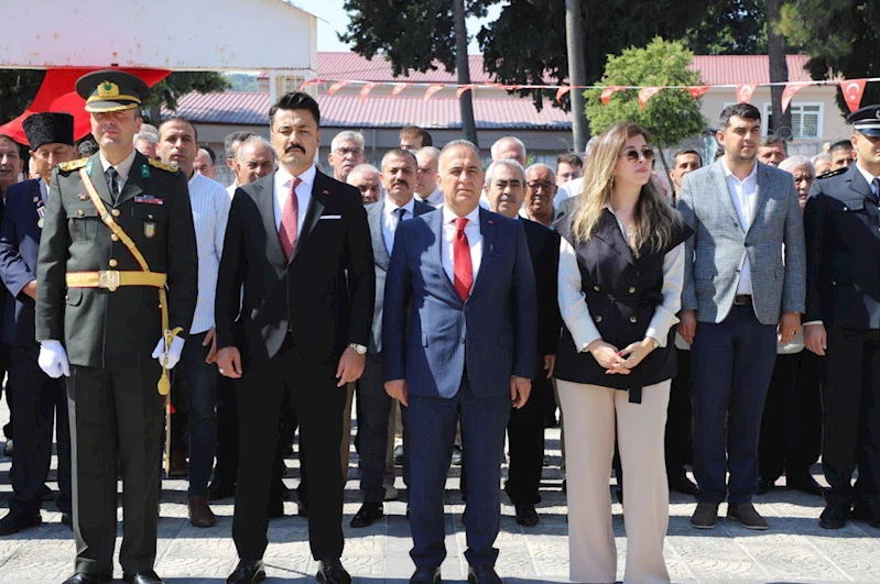 Hatay’da büyük zaferin 102