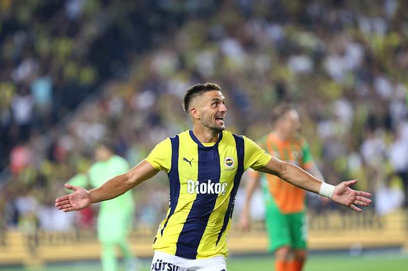 Fenerbahçe - Alanyaspor / ek fotoğraflar