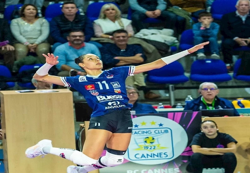 Porto Rikolu voleybolcunun ölümünde ‘kalp krizi’ şüphesi