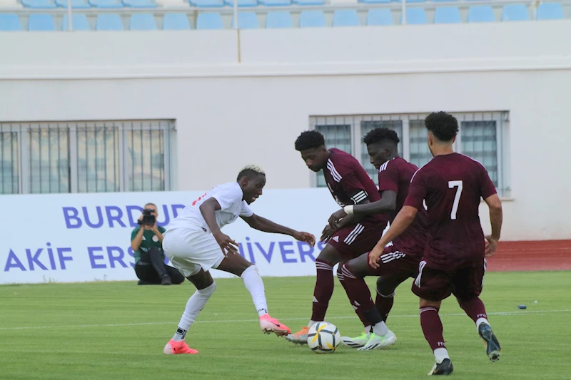 Antalyaspor Başkanı Boztepe: Santrfor arayışımız var