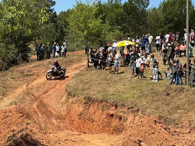 Off-Road tutkunları şenlikte buluştu