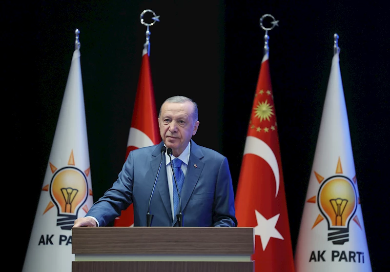 Cumhurbaşkanı Erdoğan: Asıl sansürcülük bunlara gözlerini kapamak, ses çıkarmamaktır