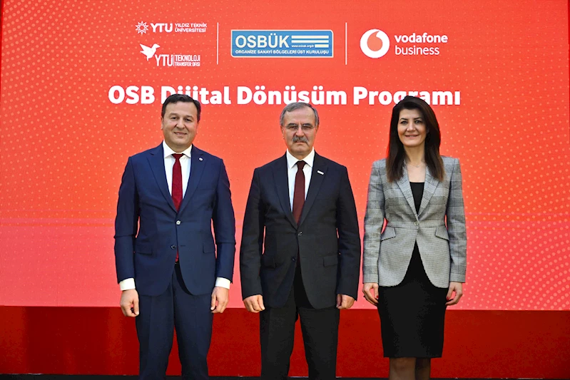  Vodafone Business’ın OSB’lerde yetiştirdiği dijital elçi sayısı 2 bine ulaştı