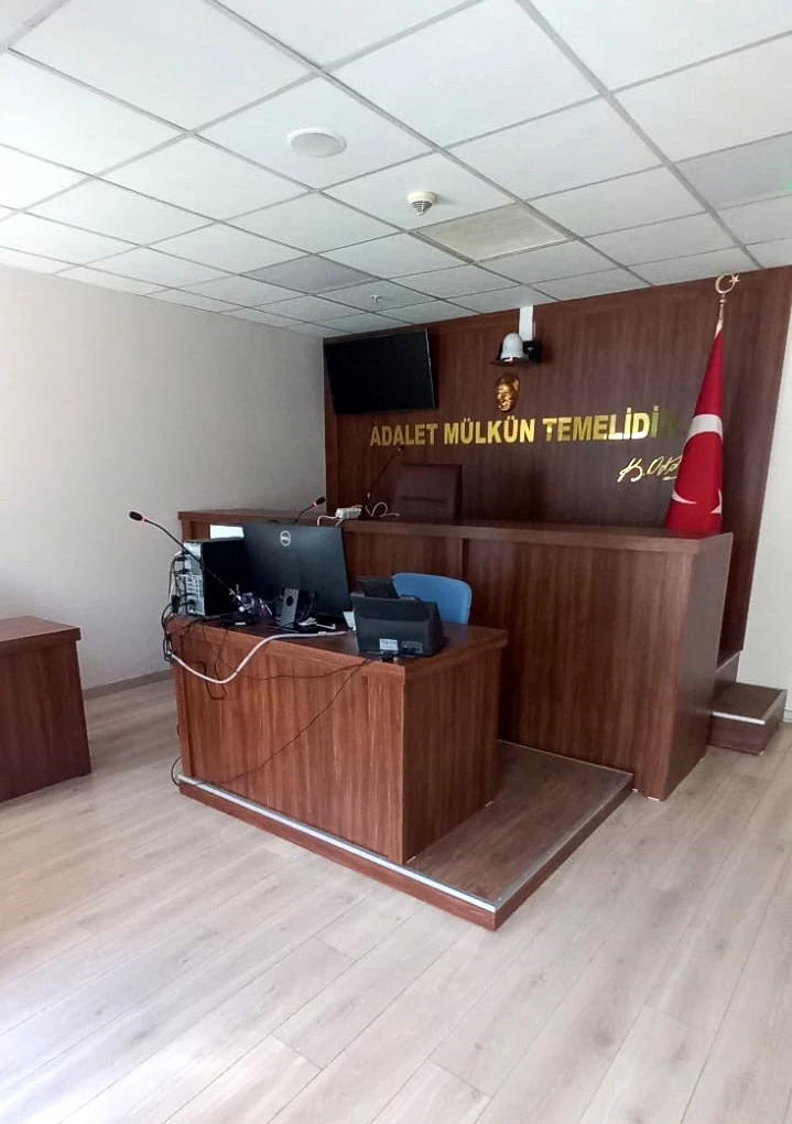 Havalimanında Adliye Ek Hizmet Birimi kuruldu