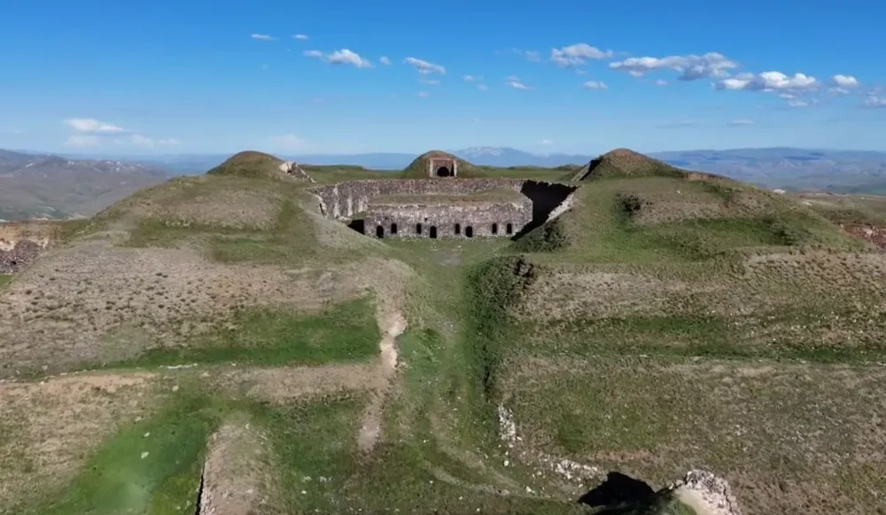 Küçük Palandöken Tabyası: Erzurum