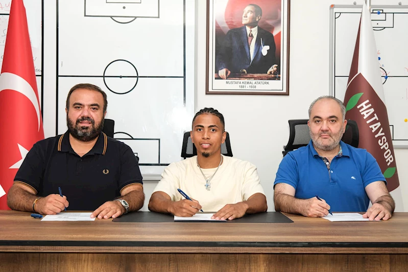 Hatayspor, Rivas ile yeniden anlaşmaya vardı