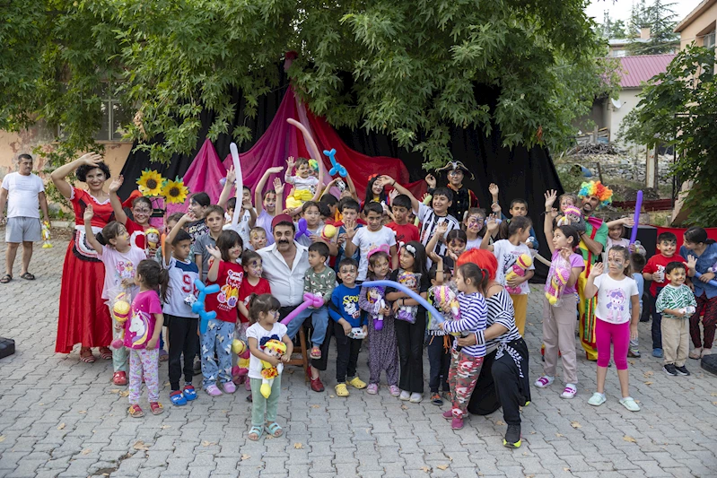 ‘Köy Bizim, Şenlik Bizim’ etkinliklerine büyük ilgi