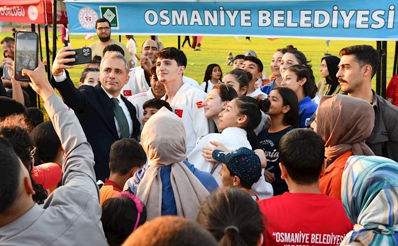 Osmaniye’de Zorkun Yaylası 28’inci Çocuk Şenliği başlıyor