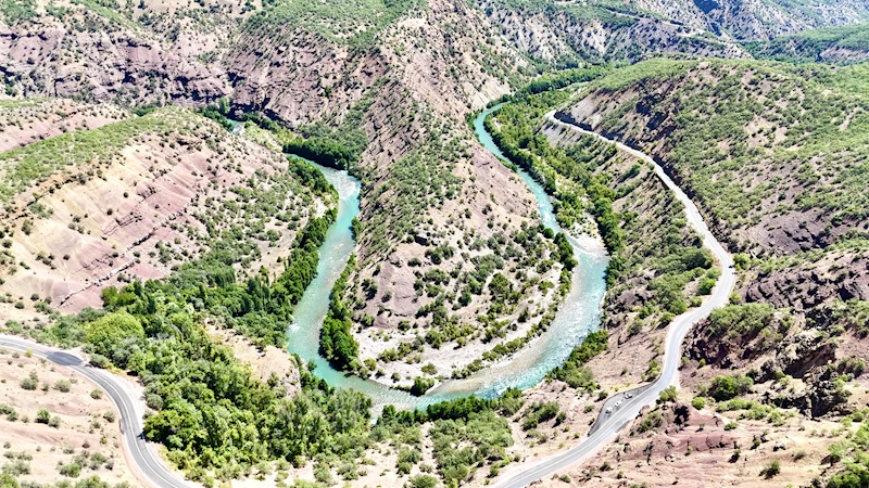 Munzur Vadisi Milli Parkı