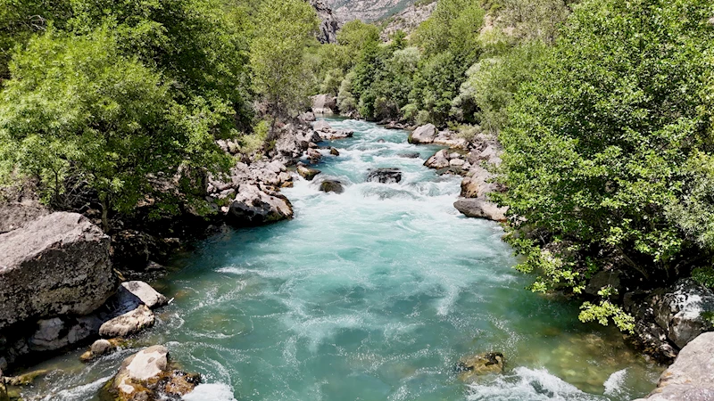 Munzur Vadisi Milli Parkı