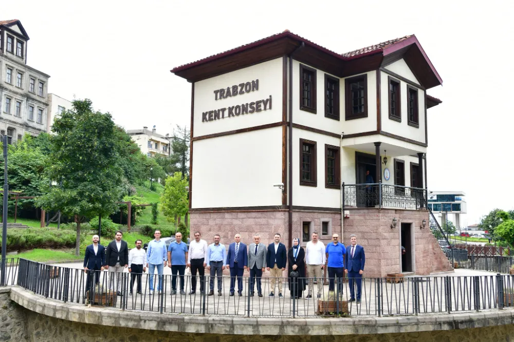 Vali Aziz Yıldırım, Trabzon’da İncelemelerde ve Ziyaretlerde Bulundu