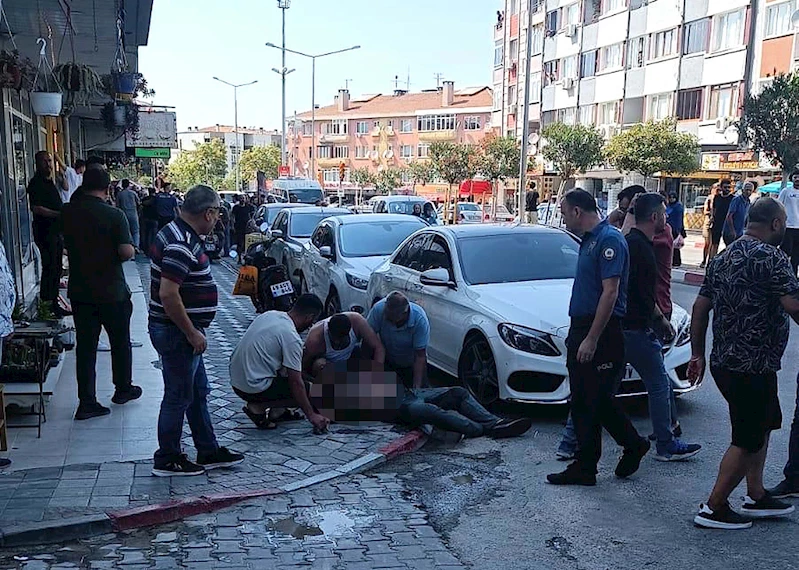 Borcunu ödemediği çiçekçiyi siparişini göndermediği için öldürmüş