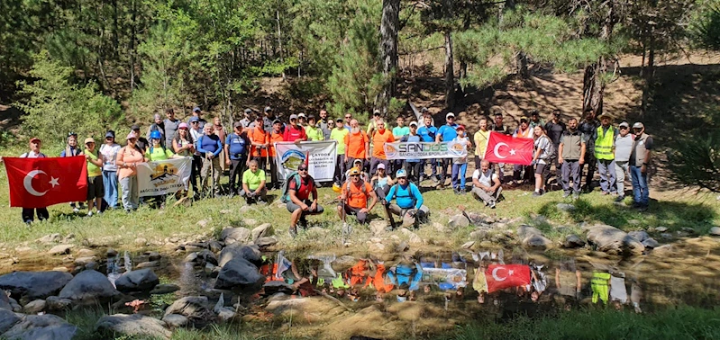 Doğaseverler Tokalı Kanyon