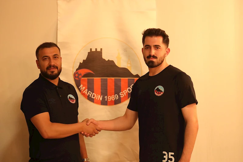 Mardin 1969 Spor’dan 3 yeni transfer