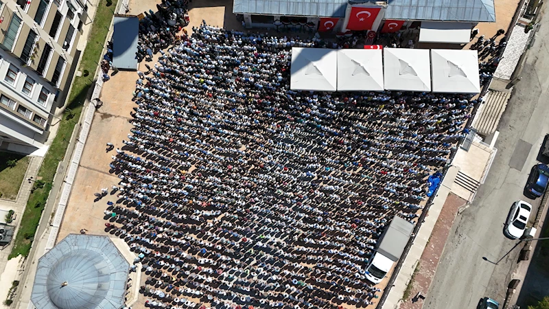 Şehit Astsubay Kalaz, son yolculuğuna uğurlandı / Ek fotoğraf