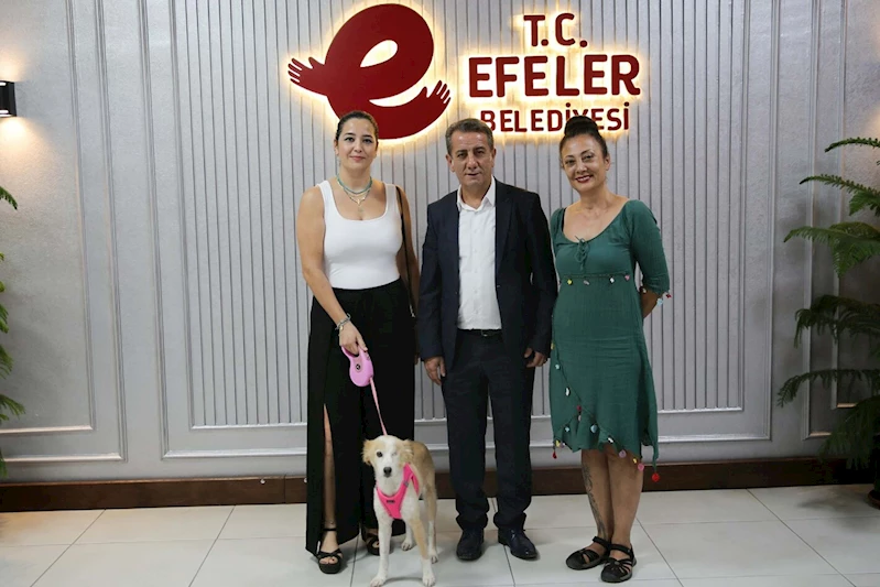 Başkan Yetişkin: Efeler