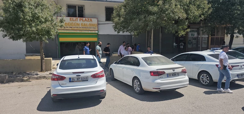 Şanlıurfa’da düğün salonunda tabancayla havaya ateş açtı, gözaltına alındı