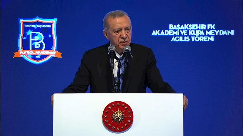 İstanbul-Cumhurbaşkanı Erdoğan:hiçbir şey ülkemizin ve milletimizin huzurundan daha mühim değildir-1