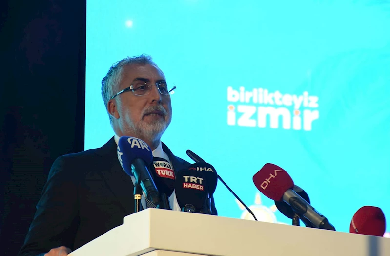 Bakan Işıkhan: Belediyelerin 96 milyar liralık SGK borcu, seçimden sonraki 2 ayda 120 milyara yükseldi