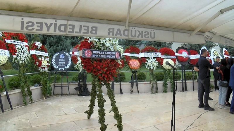 İstanbul - MHP Genel Başkan Yardımcısı Feti Yıldız