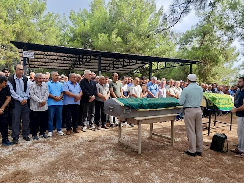 Baba-kızın öldüğü kaza, tatilden dönerken yaşanmış