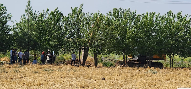 Narin’i arama çalışmaları 12’nci gününde; komandolar arazide delil aradı (2)