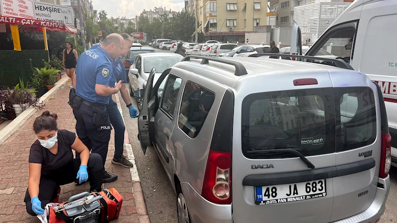 Kanser hastası, taburcu olduğu hastanenin karşısındaki otomobilinde ölü bulundu