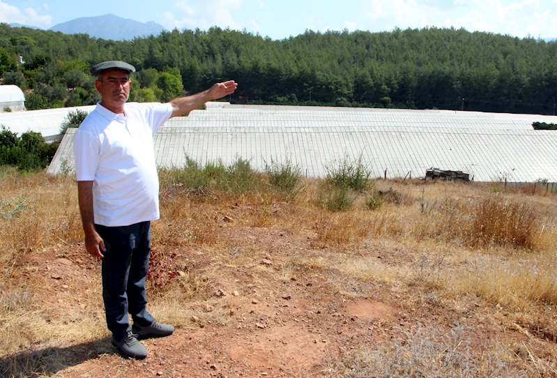  Kumlucalı üreticiler TARSİM mağduriyetinin giderilmesini istedi