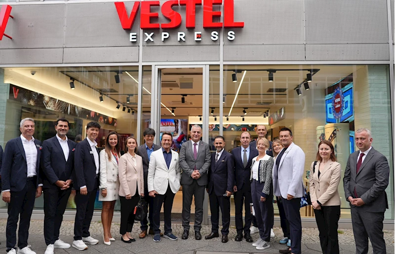 Vestel, Avrupa