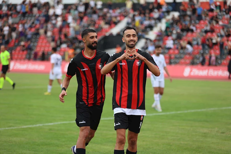 Uşakspor - 1922 Konyaspor: 4-0