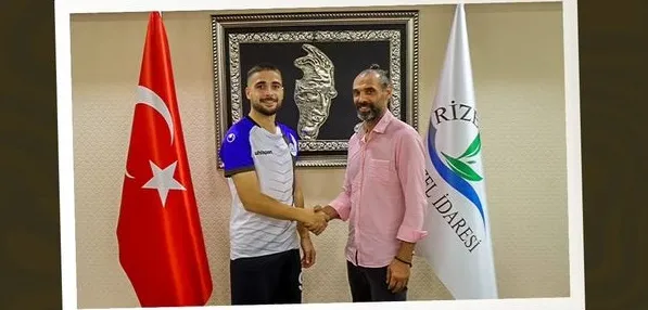 Onur Beşli, Rize Özel İdarespor ile Anlaştı