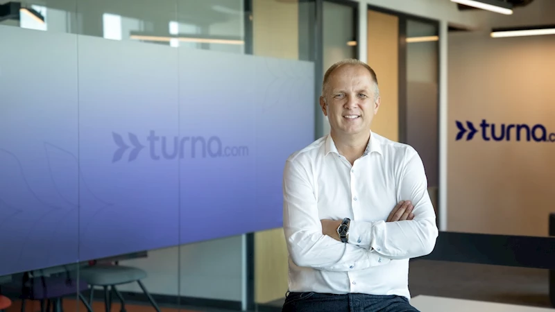 Amadeus’un Bölge Müdürü Eric Willems, Turna.com’un yeni CEO’su oldu