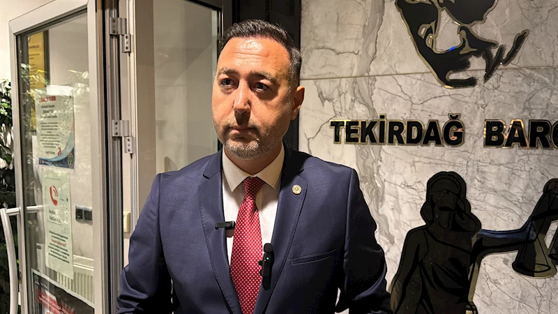 Tekirdağ’da gördüğü şiddetle beyin kanaması geçiren bebeğin cinsel istismara uğradığı ortaya çıktı