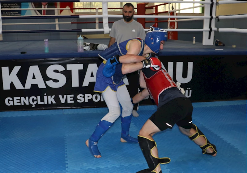 Genç Milli Wushu Takımı