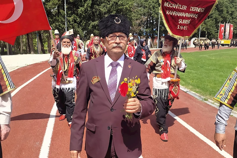 Kuvayi Milliye Derneğinde Ahmet Demir güven tazeledi