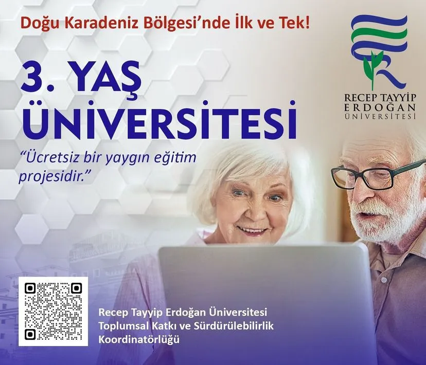 Recep Tayyip Erdoğan Üniversitesi 