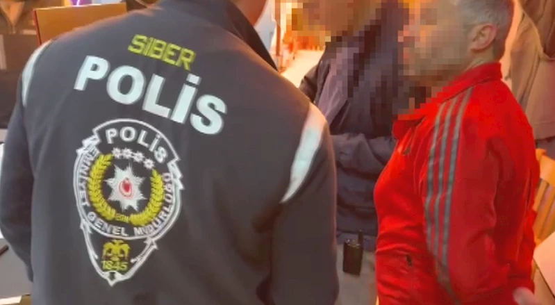 Kütahya merkezli 6 ilde yasa dışı bahis ve dolandırıcılık operasyonu; 22 gözaltı