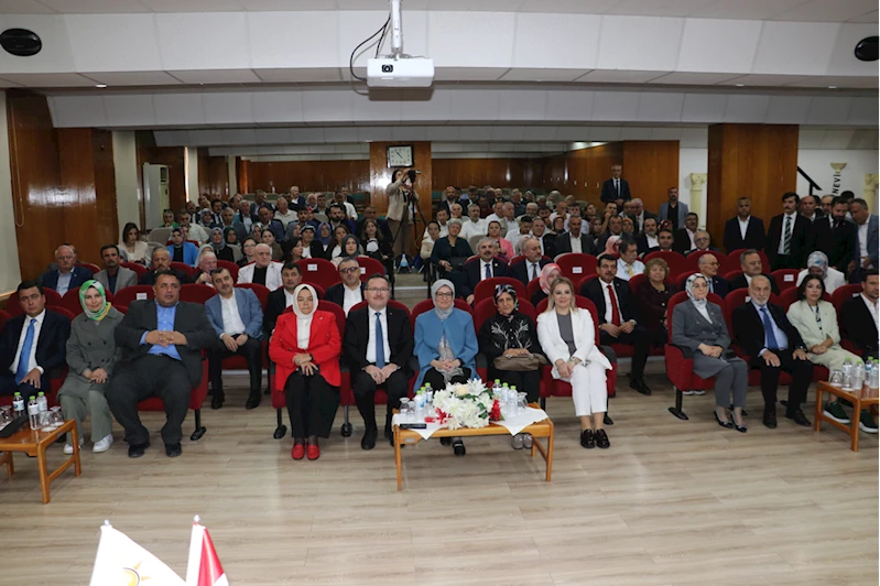 AK Parti Genel Başkan Yardımcısı Uygur, Kastamonu