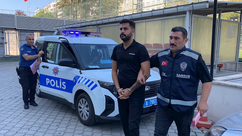 Husumetlisine tabanca çekip, tutukluk yapınca kaçan şüpheli yakalandı