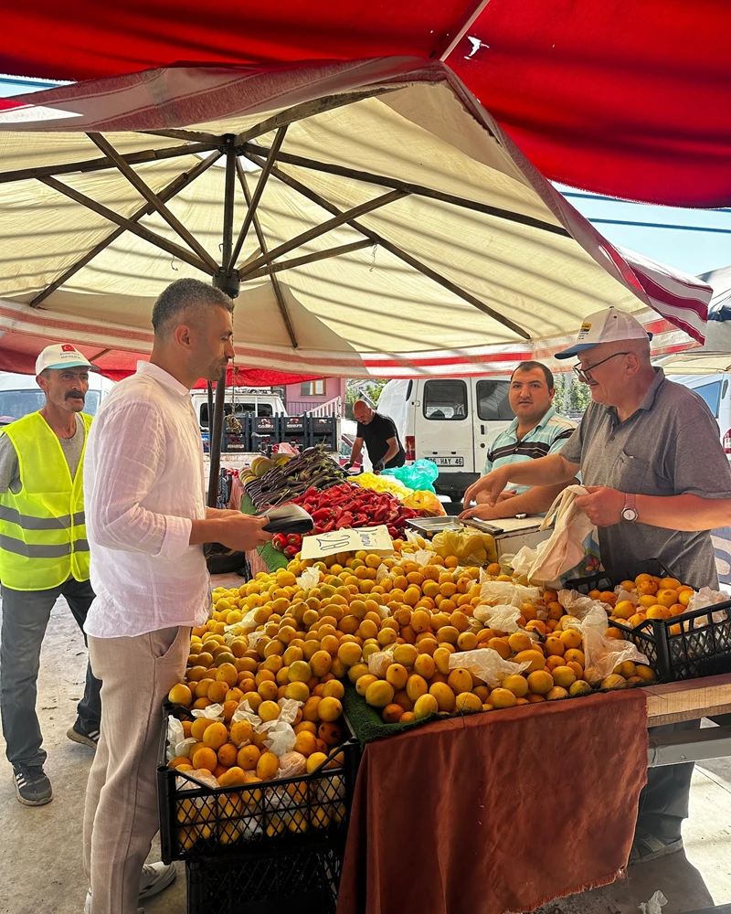 Ladik Belediyesi sıfır atık ile ilgili çalışma yürütüyor