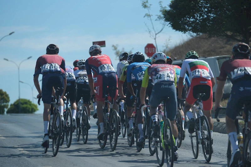 Tour of İstanbul başladı; ilk etabı Emilien Jeanniere kazandı